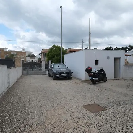 Al Mare In Salento - Bilocale B8 Apartmán Santa Maria di Leuca