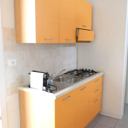 Al Mare In Salento - Bilocale B8 Apartmán Santa Maria di Leuca