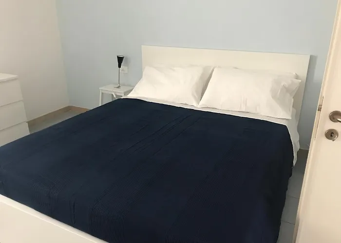 Lägenhet Al Mare In Salento - Bilocale B8 *