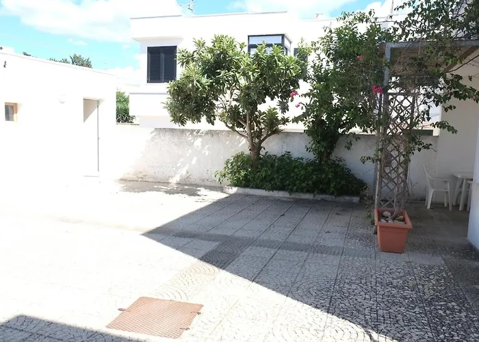 Lägenhet Al Mare In Salento - Bilocale B8 Santa Maria di Leuca