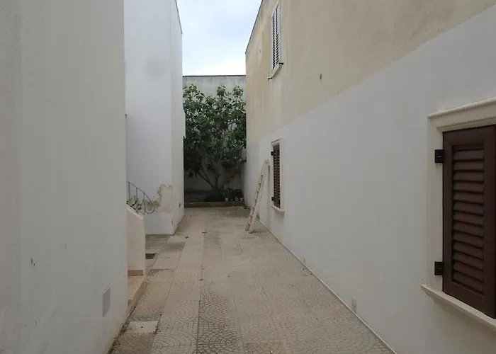 Lägenhet Al Mare In Salento - Bilocale B8