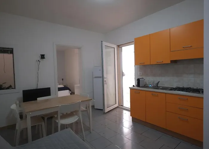 Lägenhet Al Mare In Salento - Bilocale B8 *