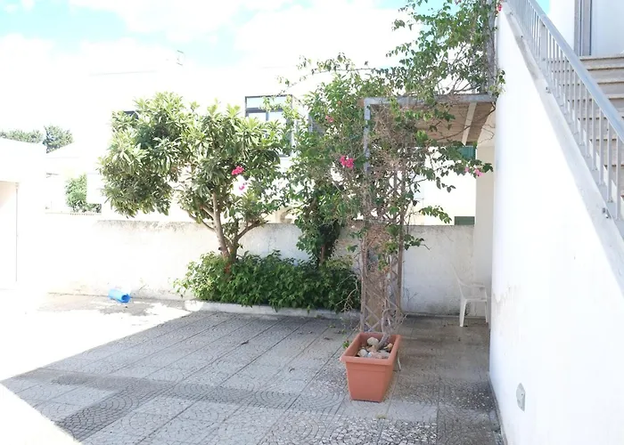 Al Mare In Salento - Bilocale B8 Lägenhet Santa Maria di Leuca
