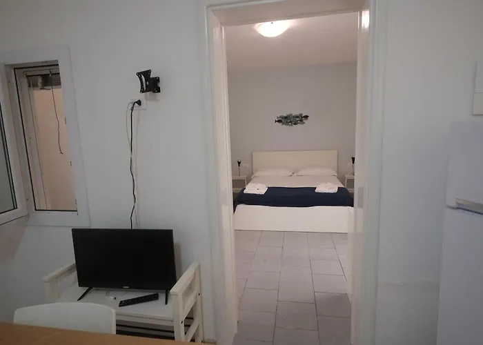 Al Mare In Salento - Bilocale B8 Lägenhet *