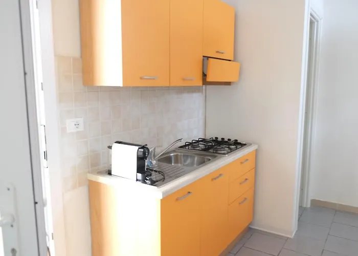 Al Mare In Salento - Bilocale B8 Lägenhet Santa Maria di Leuca